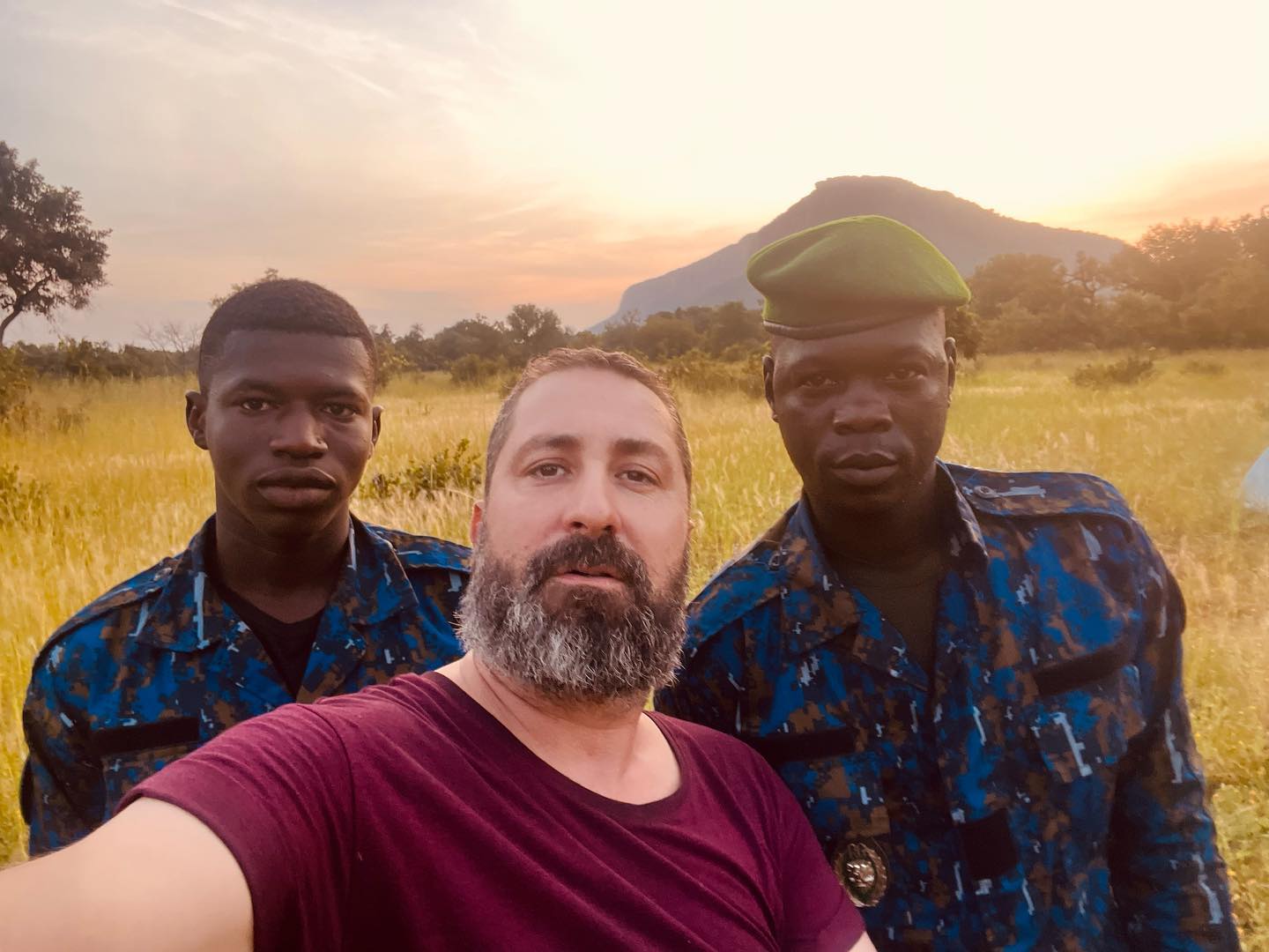 Cosmin Savu si-a lasat masina in Africa, dupa ultima expeditie umanitara 4