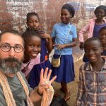 Cosmin Savu si-a lasat masina in Africa, dupa ultima expeditie umanitara 5