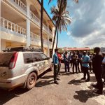 Cosmin Savu si-a lasat masina in Africa, dupa ultima expeditie umanitara 6