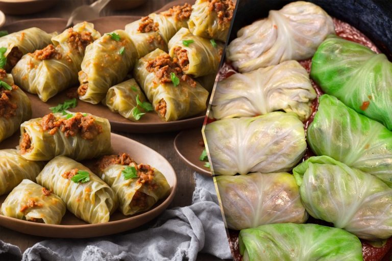 Cu ce se acrește varza dulce pentru sarmale. Ingredientul secret care schimbă tot gustul