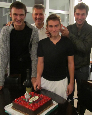 Cu ce se ocupa si cum arata fiul cel mare al Gabrielei Firea 1