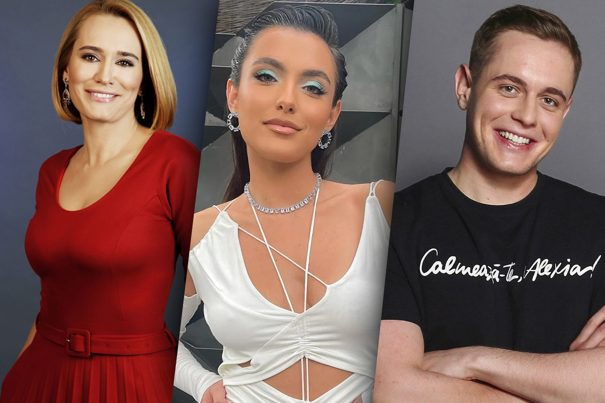 Cum a fost revederea dintre Andreea Esca, Alexia si Aris Eram, abia intorsi de la America Express