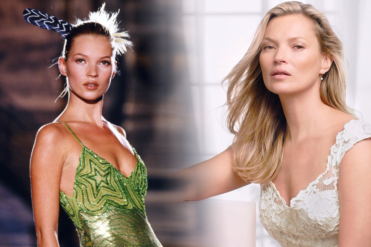 Cum arata Kate Moss la 49 de ani