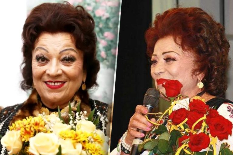 Cum arată Maria Ciobanu, la 86 de ani. Și-a sărbătorit ziua de naștere în SUA, imagini rare cu artista