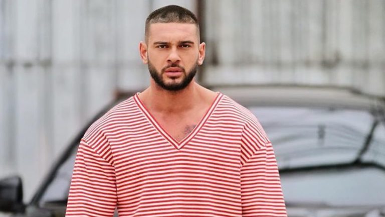 Cum arată și cu ce se ocupă fratele lui Dorian Popa. Meseria pe care și-a ales-o în Germania. Artistul e foarte mândru de el