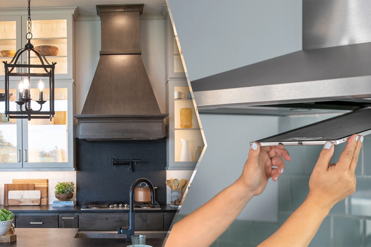 Cum cureti usor si rapid filtrele de la hota