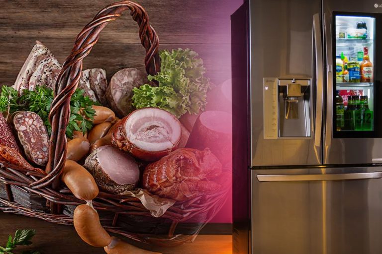 Cum îți dai seama dacă mezelurile feliate din frigider s-au stricat. După câte zile trebuie să le arunci