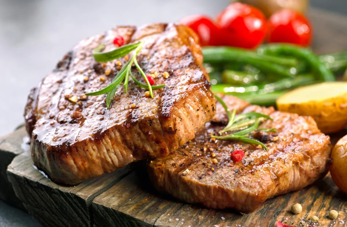 Cum pregătești carnea pentru friptură