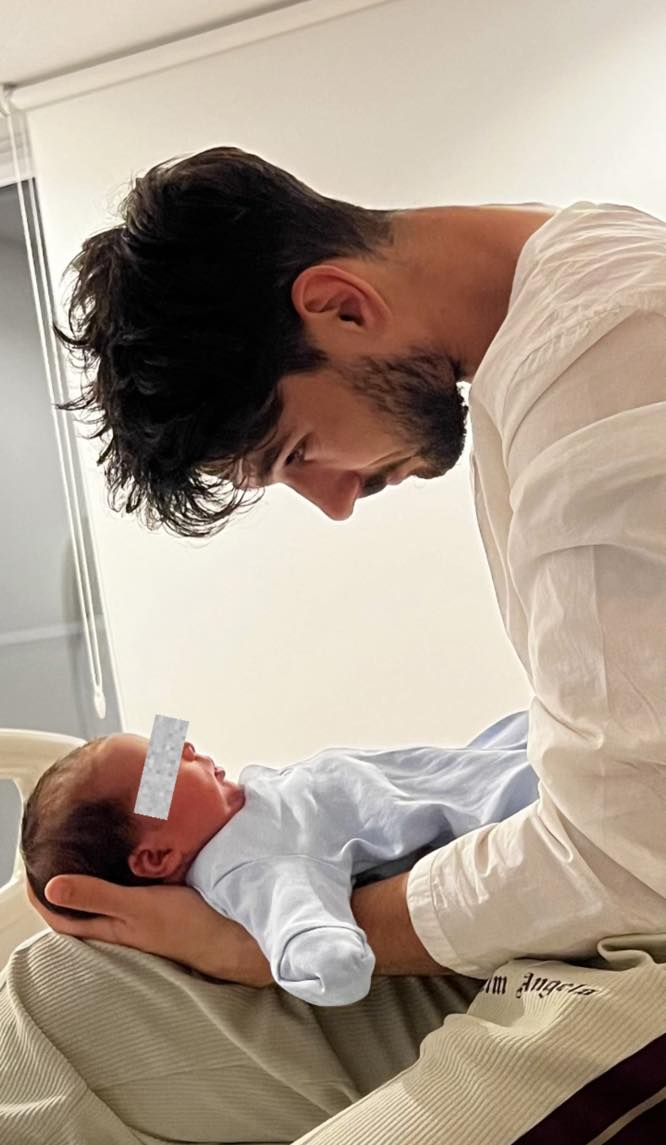 Cum s-a schimbat viata lui Anghel Damian de cand a devenit tata