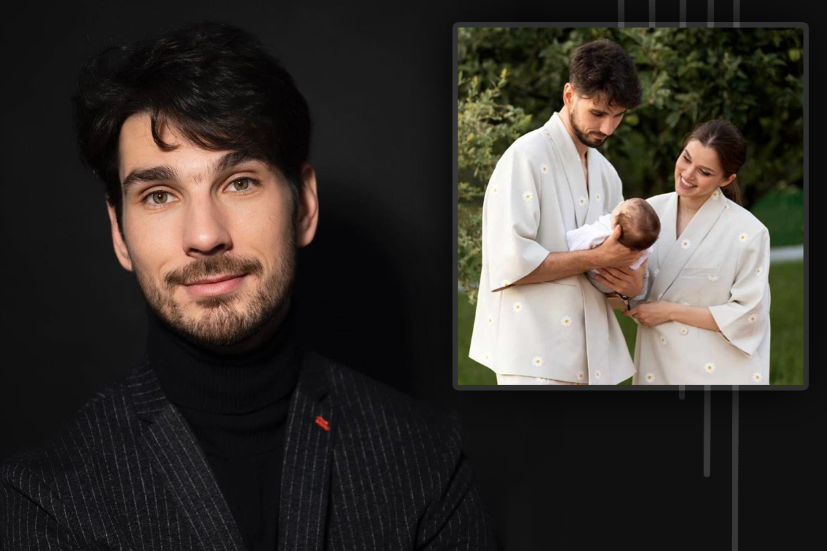 Cum s-a schimbat viața lui Anghel Damian de când a devenit tată