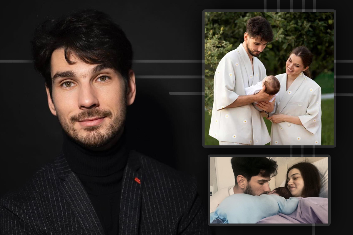 Cum s-a schimbat viața lui Anghel Damian de când a devenit tată