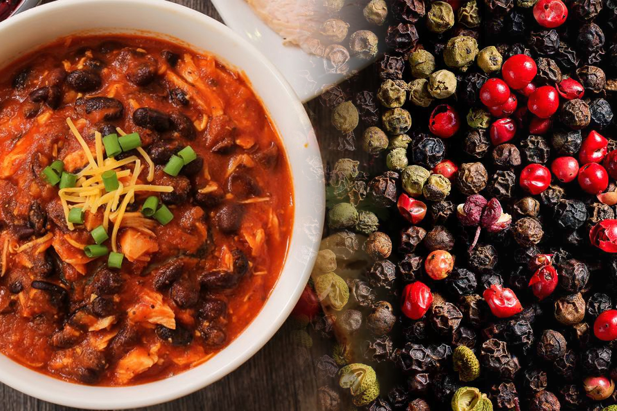 Cum salvezi mâncarea prea piperată