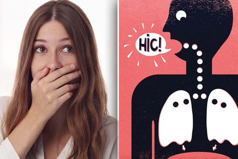 Cum scapi de sughiț. 7 metode simple care îți pot fi de mare ajutor