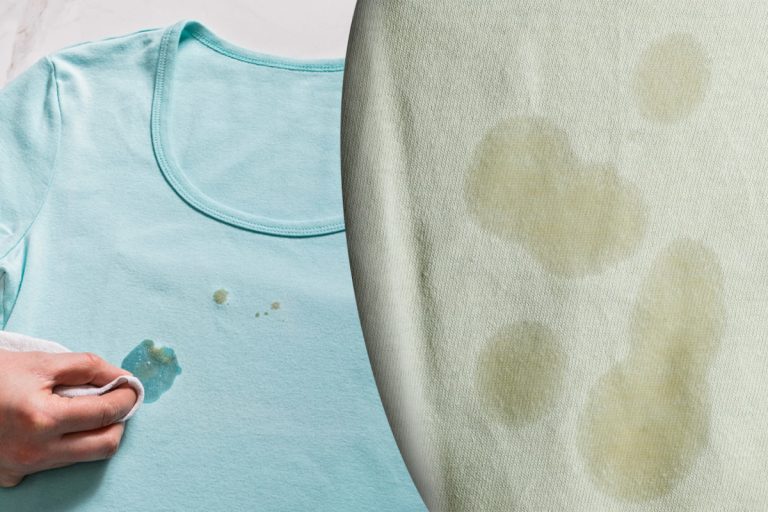 Cum scoți petele de ulei de pe haine. 6 trucuri simple cu rezultate uimitoare