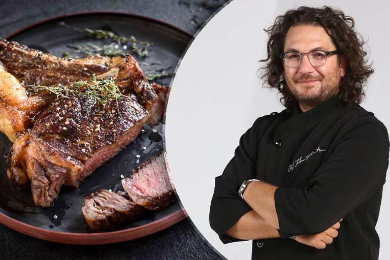 Cum trebuie gătită, de fapt, carnea de vită. Secretul lui Florin Dumitrescu pentru un gust fraged, senzațional
