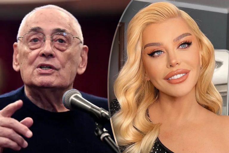 De ce a îngenuncheat de fapt Loredana Groza în fața lui Horia Moculescu. Gestul artistei a surprins pe toată lumea