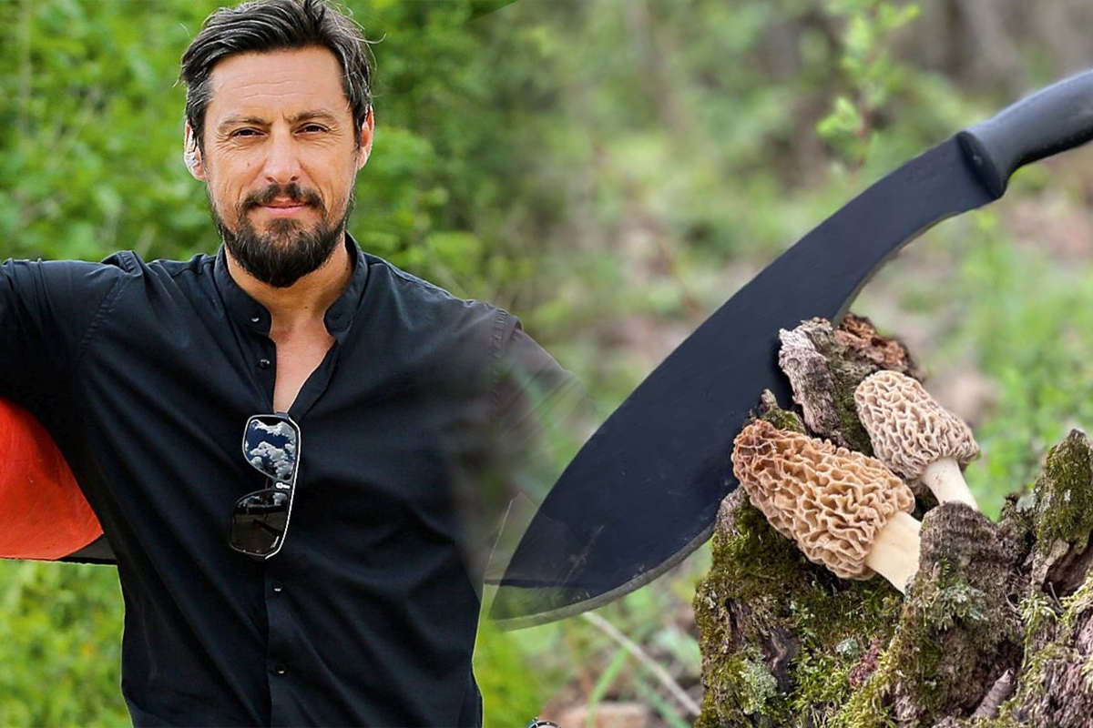 De ce are Daniel Pavel casa plina cu macete. Iubita l-a dat de gol Are una in fiecare dormitor