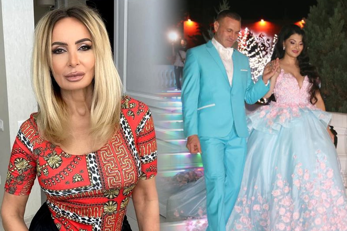 De ce nu a cantat Daniela Gyorfi la nunta lui Alin Oprea, desi era pe lista artistilor