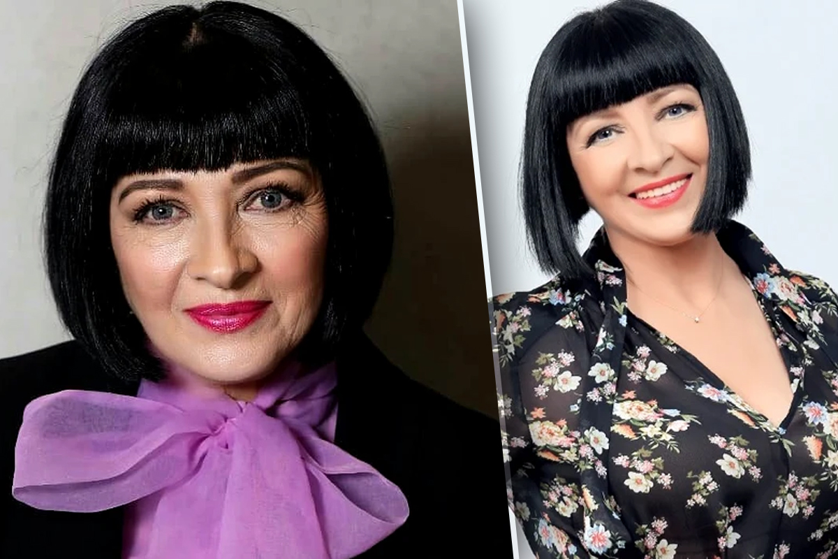 De ce nu isi schimba Neti Sandu tunsoarea. Vedeta Pro TV are acest look din liceu