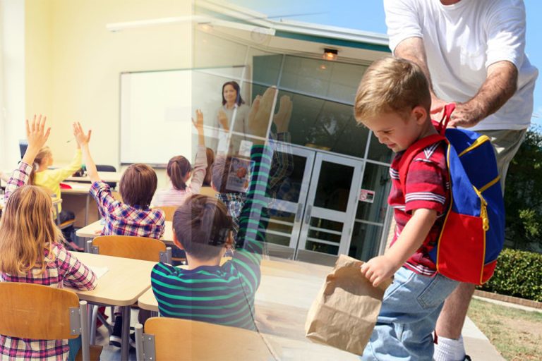 De ce nu vrea copilul să meargă la școală. Ce se poate ascunde în spatele acestui refuz