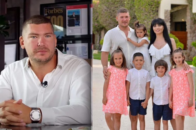 De ce și-au retras Călin și Orianda Donca copiii de la școală, de fapt. Cei doi soți au surprins pe toată lumea cu decizia lor