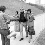 Domnica Pellea, Amza Pellea si Oana Pellea 

Foto: Facebook/ Studiourile Buftea