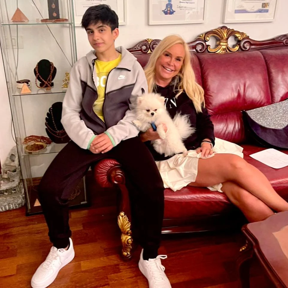 Edan si Vica Blochina