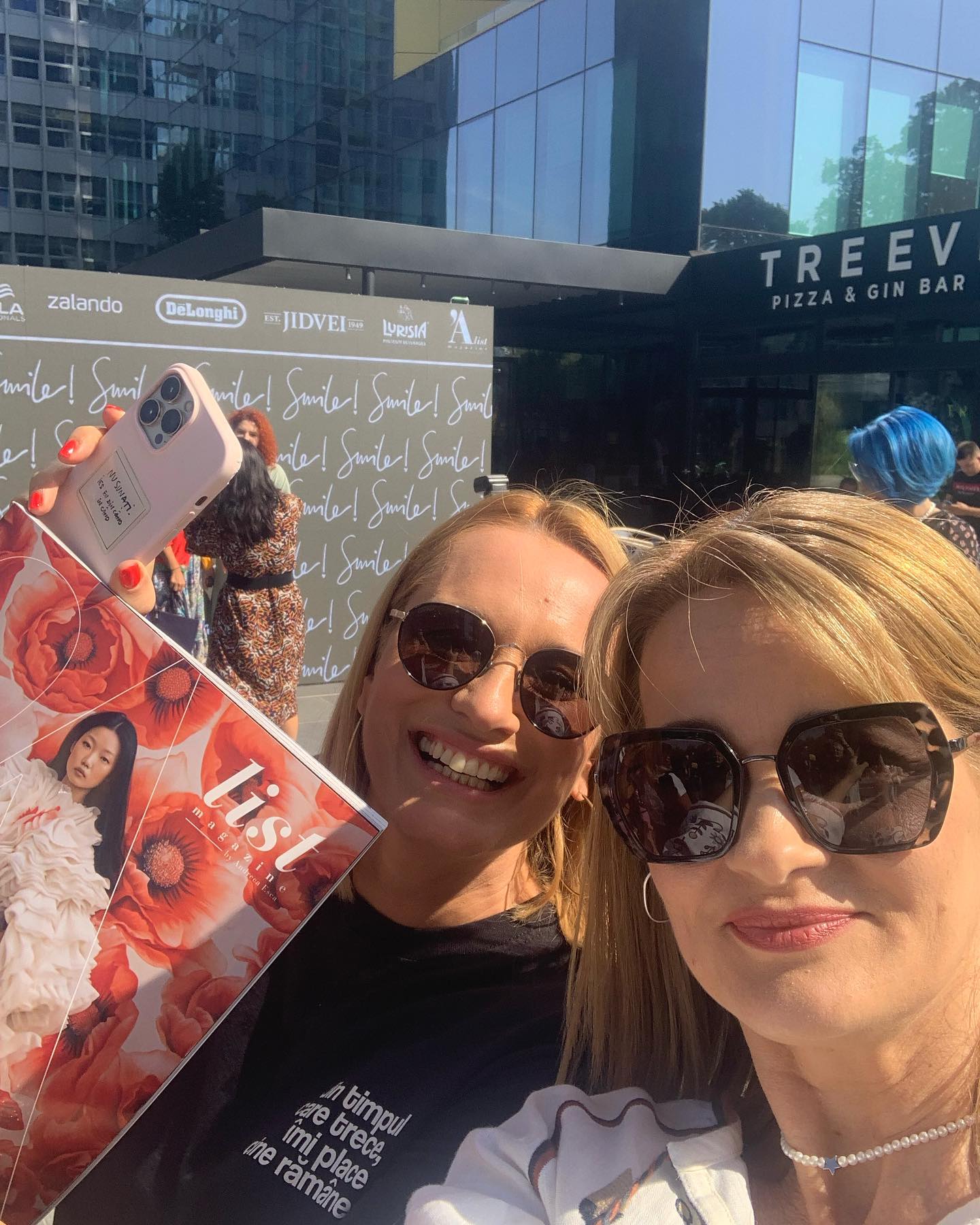 Elvira Deatcu dezvăluie secretul Andreei Esca. Ce legătură specială au cele două