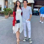 Frații Violeta și Radu Bănică