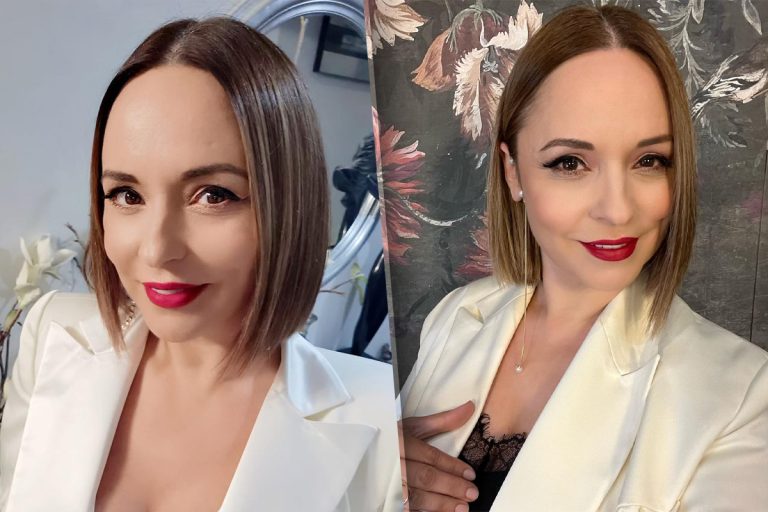 Gafa făcută de Andreea Marin în văzul tuturor. Rochia scurtă a lăsat la vedere mai mult decât trebuia