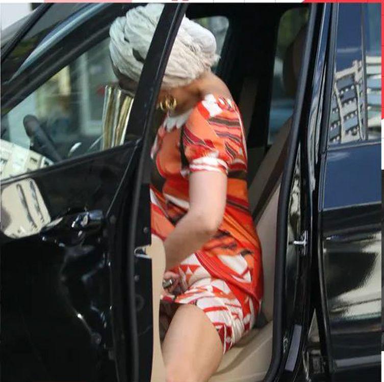 Gafa facuta de Andreea Marin in vazul tuturor