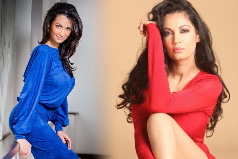 Gafa făcută de Nicoleta Luciu când a îmbrăcat rochia prea decoltată. Ce s-a văzut imediat: “Ieşeau din sutien”