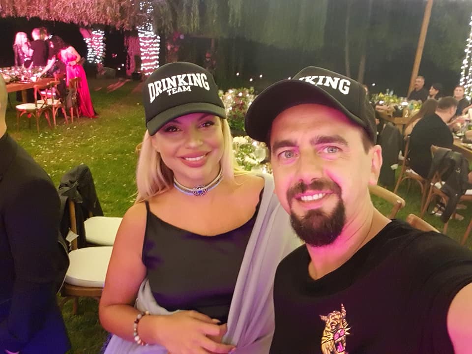 Gestul impresionant pe care Cosmin Natanticu il face pentru sotia lui, Eliza