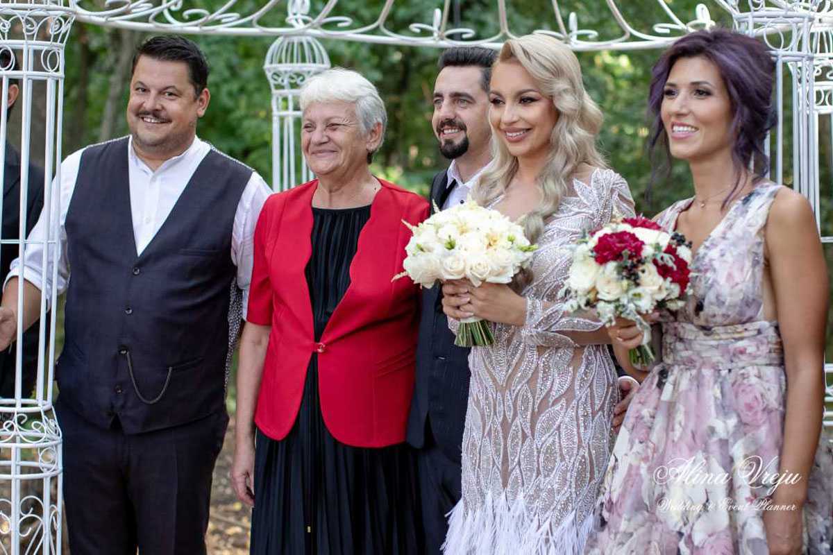 Gestul impresionant pe care Cosmin Natanticu il face pentru sotia lui, Eliza 2