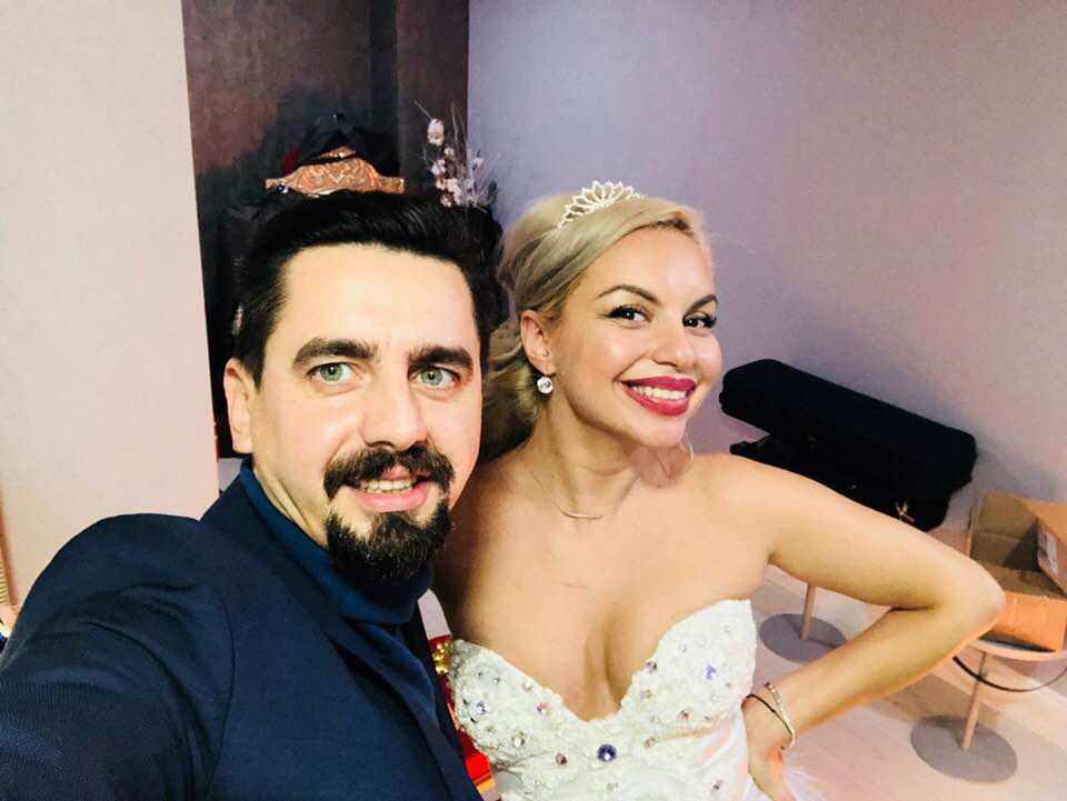 Gestul impresionant pe care Cosmin Natanticu il face pentru sotia lui, Eliza 3