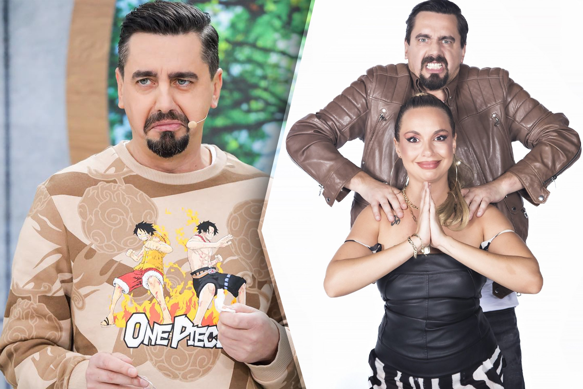 Gestul impresionant pe care Cosmin Natanticu il face pentru sotia lui, Eliza