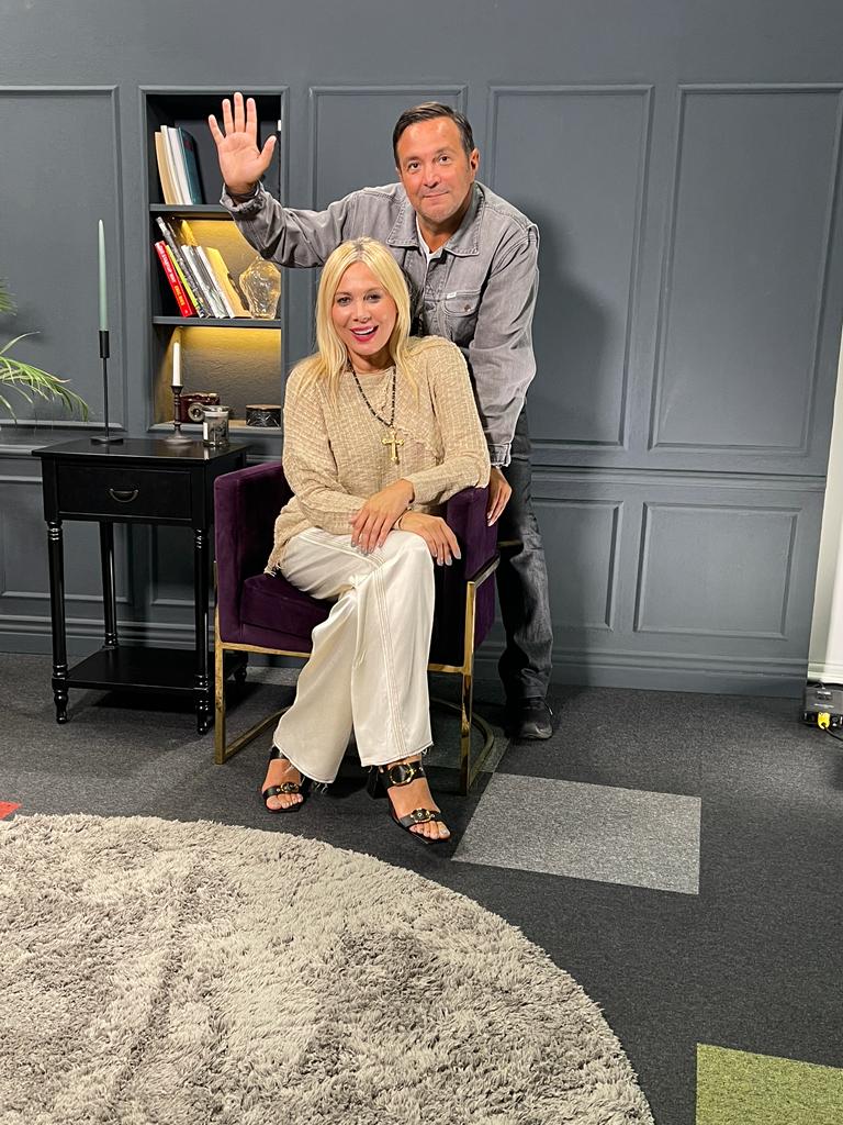 Daniel Buzdugan, invitatul Danei Savuica in editia cu numarul 79 a emisiunii Ego Life