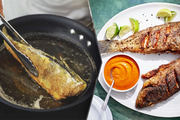 În ce să înmoi peștele înainte de a-l prăji în tigaie. Așa devine mai moale și suculent, gustul te va cuceri din prima