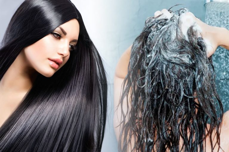 Ingredientul secret pe care să-l adaugi în șamponul de păr. Efectul strălucitor este vizibil de la prima spălare