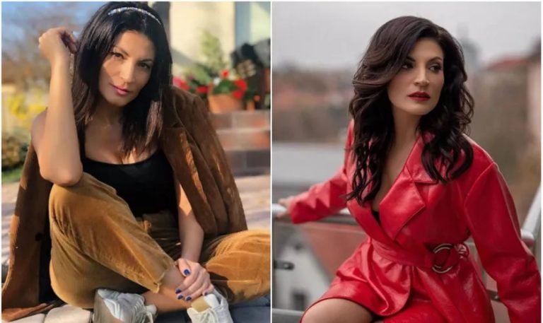 Ioana Ginghină, primele declarații după nunta cu Cristi Pitulice. Detaliul rochiei care a atras toate privirile