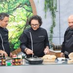 Juratii Chefi la cutite