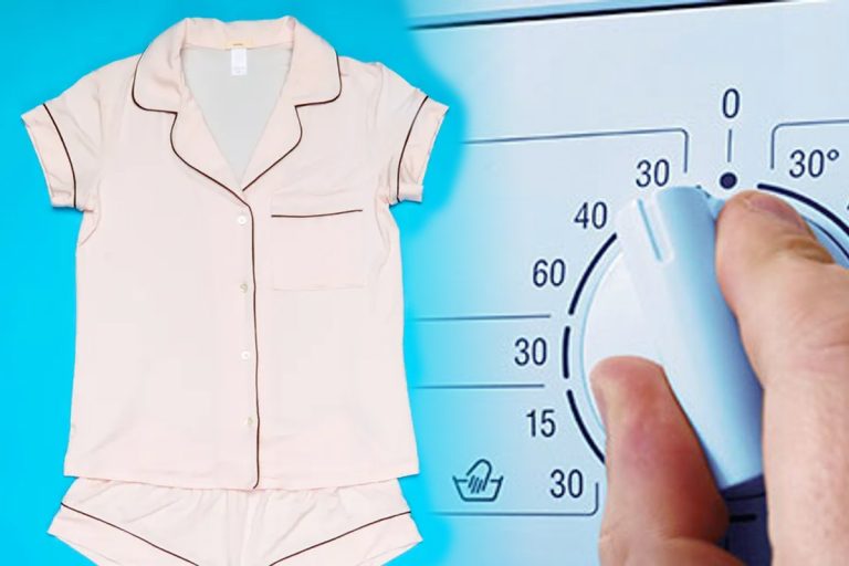 La ce temperatură se spală pijamalele. Multe persoane procedează greșit