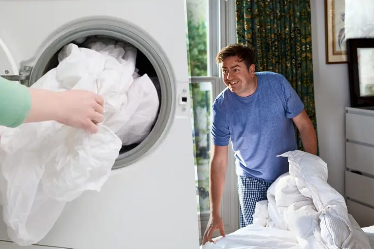 La ce temperatură se spală pilota de pat, de fapt. Secretul ca să iasă mereu curată și impecabilă