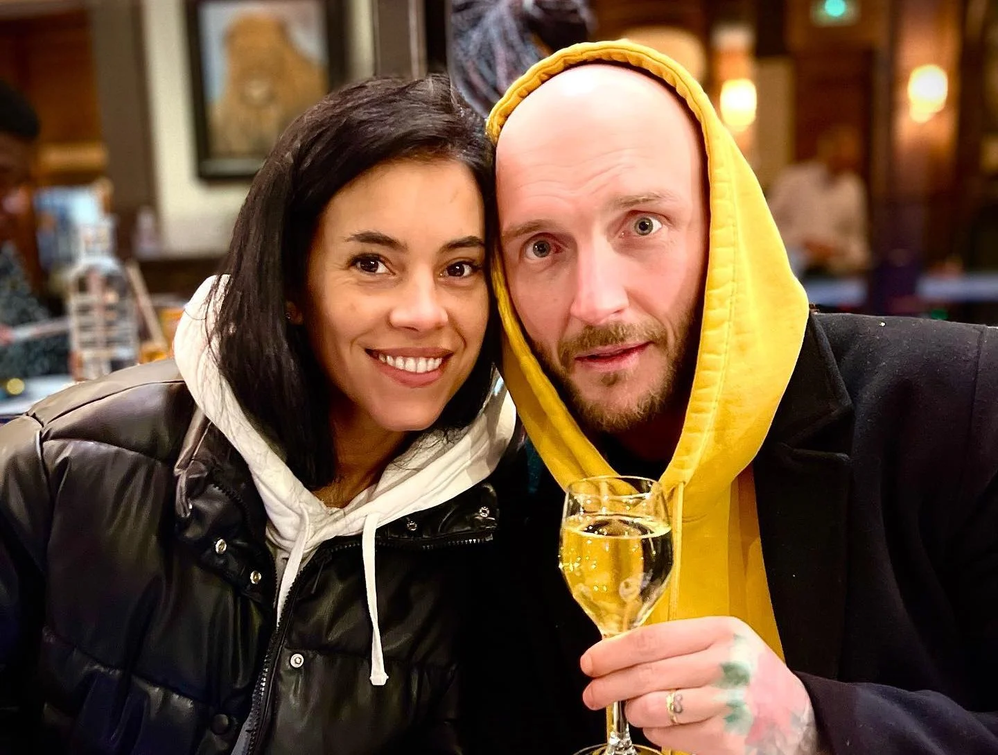 Lidia si Catalin Bordea