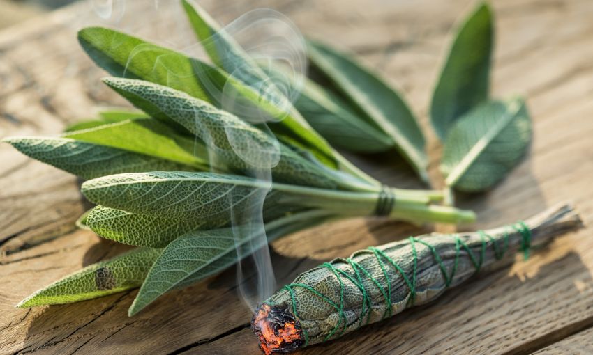 Locul din casa in care trebuie sa arzi salvie si tamaie