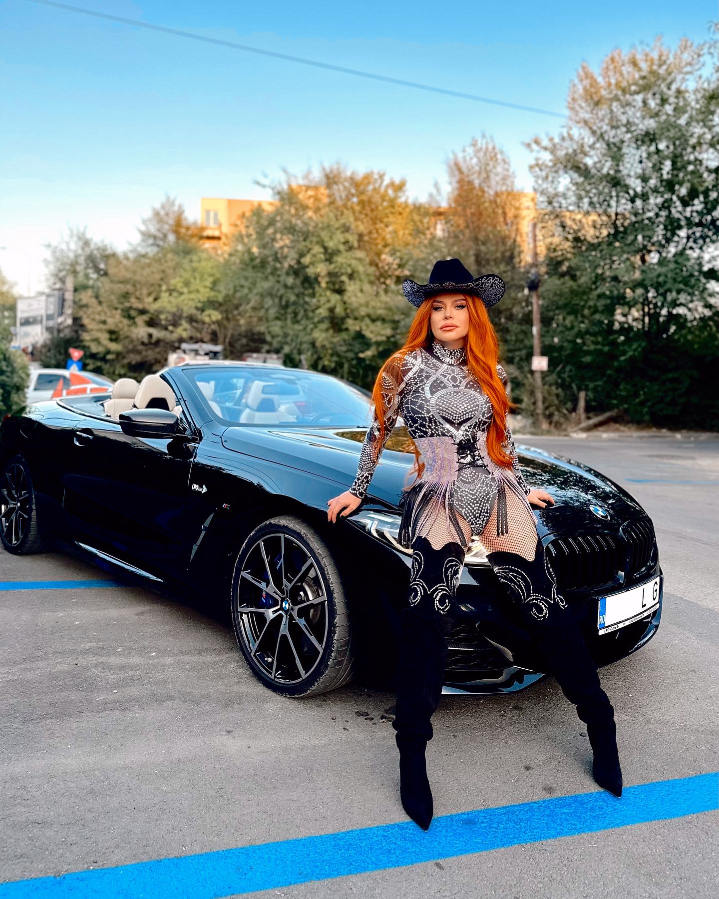 Loredana Groza a renunțat la părul blond. Cum arată după schimbarea radicală de look, fanii sunt uluiți