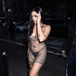 Fiica Madonnei, aparitie de senzatie intr-o rochie transparenta si fara sutien