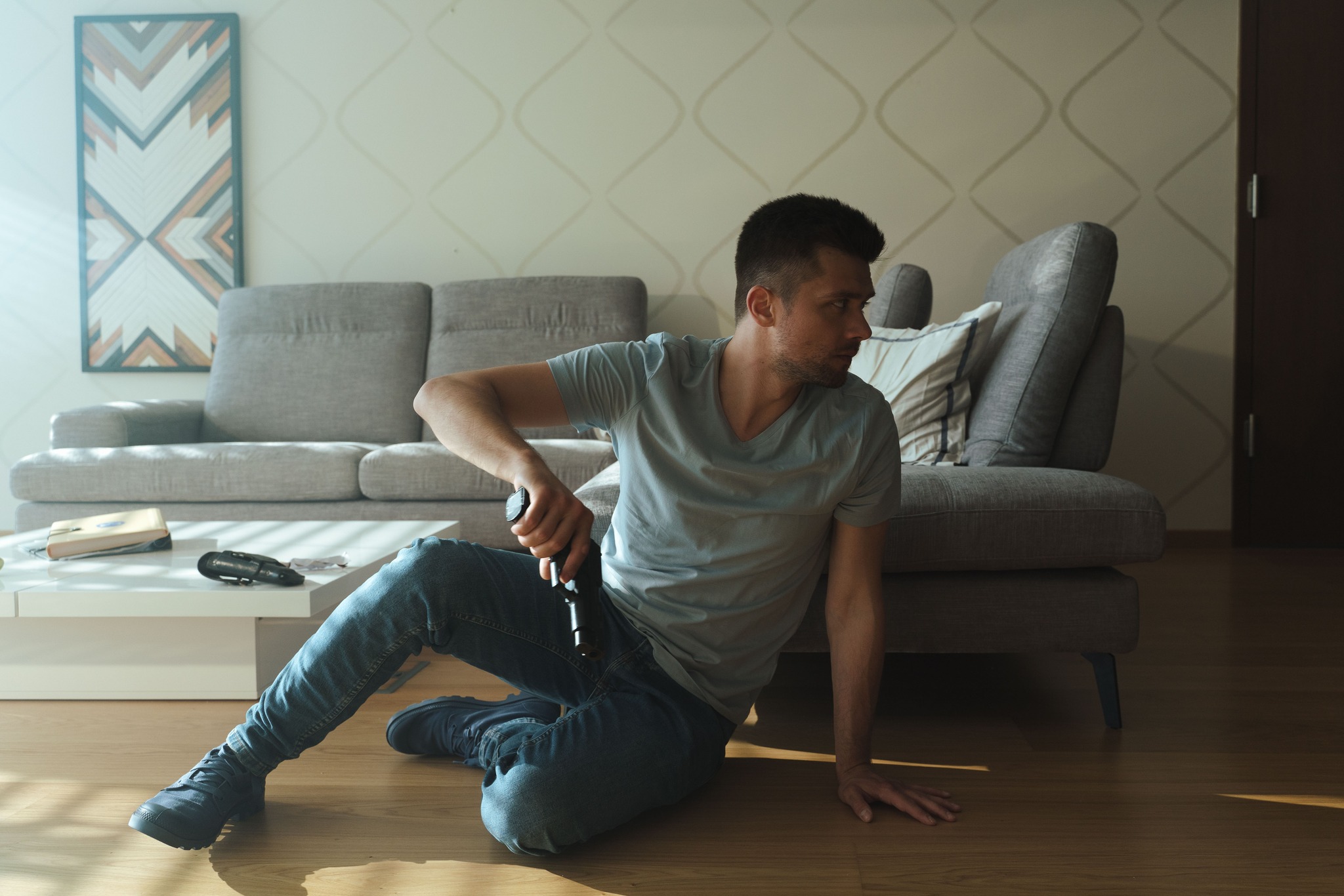 Marian Olteanu, nevoit sa isi schimbe locuinta 1