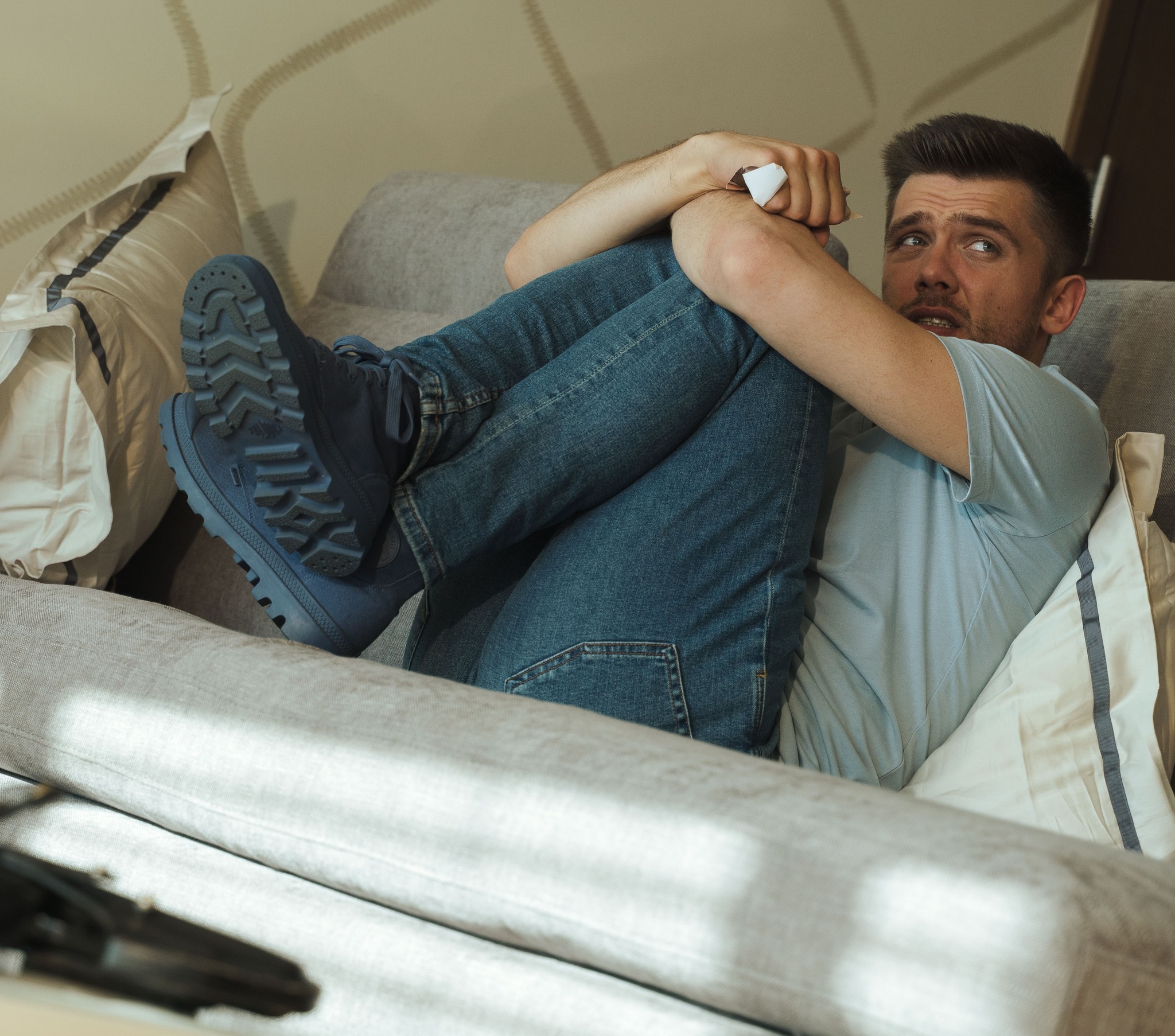 Marian Olteanu, nevoit sa isi schimbe locuinta 4