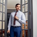 Matei Negrescu nu a fost 100% convins ca va lua rolul principal in serialul Camera 609 Nu mi-am dat voie sa ma bucur VIDEO EXCLUSIV